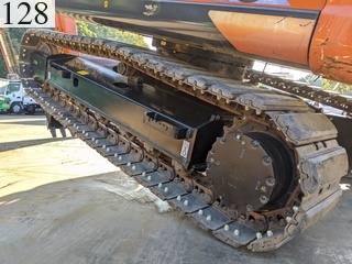中古建設機械 中古 日立建機 HITACHI 油圧ショベル・バックホー ０．４－０．５立米 ZX120-6
