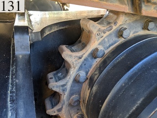 中古建設機械 中古 日立建機 HITACHI 油圧ショベル・バックホー ０．４－０．５立米 ZX120-6