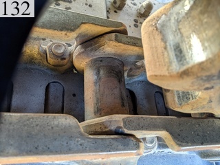 中古建設機械 中古 日立建機 HITACHI 油圧ショベル・バックホー ０．４－０．５立米 ZX120-6