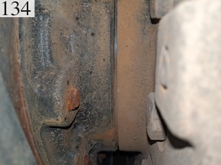 中古建設機械 中古 日立建機 HITACHI 油圧ショベル・バックホー ０．４－０．５立米 ZX120-6
