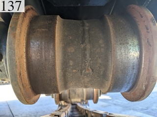 中古建設機械 中古 日立建機 HITACHI 油圧ショベル・バックホー ０．４－０．５立米 ZX120-6