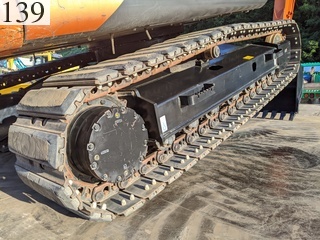中古建設機械 中古 日立建機 HITACHI 油圧ショベル・バックホー ０．４－０．５立米 ZX120-6