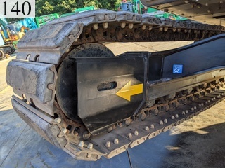 中古建設機械 中古 日立建機 HITACHI 油圧ショベル・バックホー ０．４－０．５立米 ZX120-6