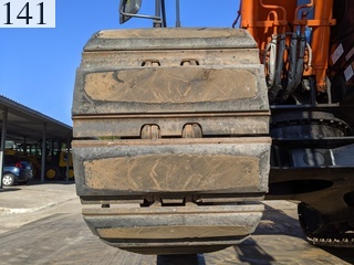 中古建設機械 中古 日立建機 HITACHI 油圧ショベル・バックホー ０．４－０．５立米 ZX120-6