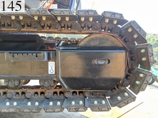 中古建設機械 中古 日立建機 HITACHI 油圧ショベル・バックホー ０．４－０．５立米 ZX120-6