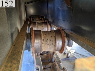 中古建設機械 中古 日立建機 HITACHI 油圧ショベル・バックホー ０．４－０．５立米 ZX120-6