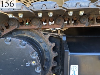 中古建設機械 中古 日立建機 HITACHI 油圧ショベル・バックホー ０．４－０．５立米 ZX120-6