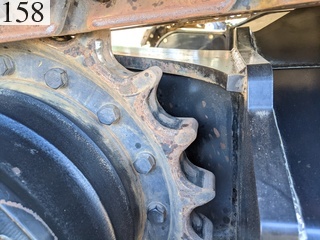 中古建設機械 中古 日立建機 HITACHI 油圧ショベル・バックホー ０．４－０．５立米 ZX120-6