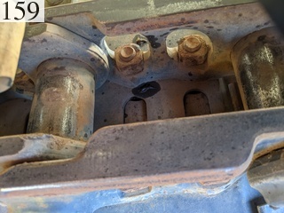 中古建設機械 中古 日立建機 HITACHI 油圧ショベル・バックホー ０．４－０．５立米 ZX120-6