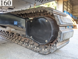 中古建設機械 中古 日立建機 HITACHI 油圧ショベル・バックホー ０．４－０．５立米 ZX120-6