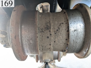 中古建設機械 中古 日立建機 HITACHI 油圧ショベル・バックホー ０．４－０．５立米 ZX120-6