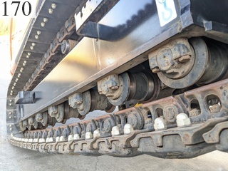 中古建設機械 中古 日立建機 HITACHI 油圧ショベル・バックホー ０．４－０．５立米 ZX120-6