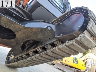 中古建設機械 中古 日立建機 HITACHI 油圧ショベル・バックホー ０．４－０．５立米 ZX120-6