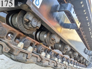 中古建設機械 中古 日立建機 HITACHI 油圧ショベル・バックホー ０．４－０．５立米 ZX120-6