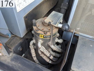 中古建設機械 中古 日立建機 HITACHI 油圧ショベル・バックホー ０．４－０．５立米 ZX120-6
