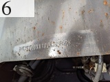 中古建設機械 中古 日立建機 HITACHI 油圧ショベル・バックホー ０．７－０．９立米 ZX200-5B