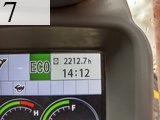 中古建設機械 中古 日立建機 HITACHI 油圧ショベル・バックホー ０．７－０．９立米 ZX200-5B
