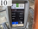 中古建設機械 中古 日立建機 HITACHI 油圧ショベル・バックホー ０．７－０．９立米 ZX200-5B