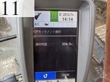 中古建設機械 中古 日立建機 HITACHI 油圧ショベル・バックホー ０．７－０．９立米 ZX200-5B