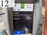 中古建設機械 中古 日立建機 HITACHI 油圧ショベル・バックホー ０．７－０．９立米 ZX200-5B