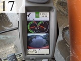 中古建設機械 中古 日立建機 HITACHI 油圧ショベル・バックホー ０．７－０．９立米 ZX200-5B