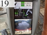 中古建設機械 中古 日立建機 HITACHI 油圧ショベル・バックホー ０．７－０．９立米 ZX200-5B