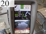 中古建設機械 中古 日立建機 HITACHI 油圧ショベル・バックホー ０．７－０．９立米 ZX200-5B