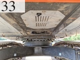 中古建設機械 中古 日立建機 HITACHI 油圧ショベル・バックホー ０．７－０．９立米 ZX200-5B