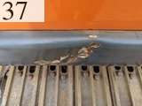 中古建設機械 中古 日立建機 HITACHI 油圧ショベル・バックホー ０．７－０．９立米 ZX200-5B