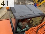 中古建設機械 中古 日立建機 HITACHI 油圧ショベル・バックホー ０．７－０．９立米 ZX200-5B