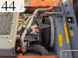 中古建設機械 中古 日立建機 HITACHI 油圧ショベル・バックホー ０．７－０．９立米 ZX200-5B