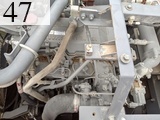 中古建設機械 中古 日立建機 HITACHI 油圧ショベル・バックホー ０．７－０．９立米 ZX200-5B