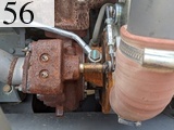 中古建設機械 中古 日立建機 HITACHI 油圧ショベル・バックホー ０．７－０．９立米 ZX200-5B