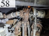 中古建設機械 中古 日立建機 HITACHI 油圧ショベル・バックホー ０．７－０．９立米 ZX200-5B