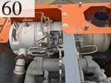 中古建設機械 中古 日立建機 HITACHI 油圧ショベル・バックホー ０．７－０．９立米 ZX200-5B