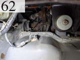中古建設機械 中古 日立建機 HITACHI 油圧ショベル・バックホー ０．７－０．９立米 ZX200-5B