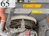 中古建設機械 中古 日立建機 HITACHI 油圧ショベル・バックホー ０．７－０．９立米 ZX200-5B