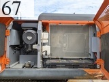 中古建設機械 中古 日立建機 HITACHI 油圧ショベル・バックホー ０．７－０．９立米 ZX200-5B