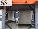 中古建設機械 中古 日立建機 HITACHI 油圧ショベル・バックホー ０．７－０．９立米 ZX200-5B