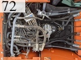 中古建設機械 中古 日立建機 HITACHI 油圧ショベル・バックホー ０．７－０．９立米 ZX200-5B