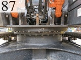 中古建設機械 中古 日立建機 HITACHI 油圧ショベル・バックホー ０．７－０．９立米 ZX200-5B