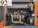 中古建設機械 中古 日立建機 HITACHI 油圧ショベル・バックホー ０．７－０．９立米 ZX200-5B