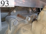 中古建設機械 中古 日立建機 HITACHI 油圧ショベル・バックホー ０．７－０．９立米 ZX200-5B