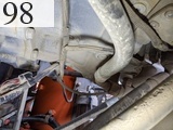 中古建設機械 中古 日立建機 HITACHI 油圧ショベル・バックホー ０．７－０．９立米 ZX200-5B
