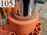 中古建設機械 中古 日立建機 HITACHI 油圧ショベル・バックホー ０．７－０．９立米 ZX200-5B