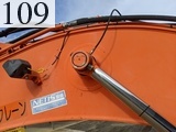 中古建設機械 中古 日立建機 HITACHI 油圧ショベル・バックホー ０．７－０．９立米 ZX200-5B
