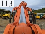 中古建設機械 中古 日立建機 HITACHI 油圧ショベル・バックホー ０．７－０．９立米 ZX200-5B
