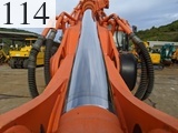 中古建設機械 中古 日立建機 HITACHI 油圧ショベル・バックホー ０．７－０．９立米 ZX200-5B