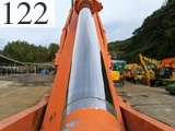 中古建設機械 中古 日立建機 HITACHI 油圧ショベル・バックホー ０．７－０．９立米 ZX200-5B