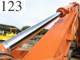 中古建設機械 中古 日立建機 HITACHI 油圧ショベル・バックホー ０．７－０．９立米 ZX200-5B